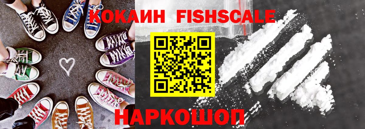КОКАИН FishScale Элиста